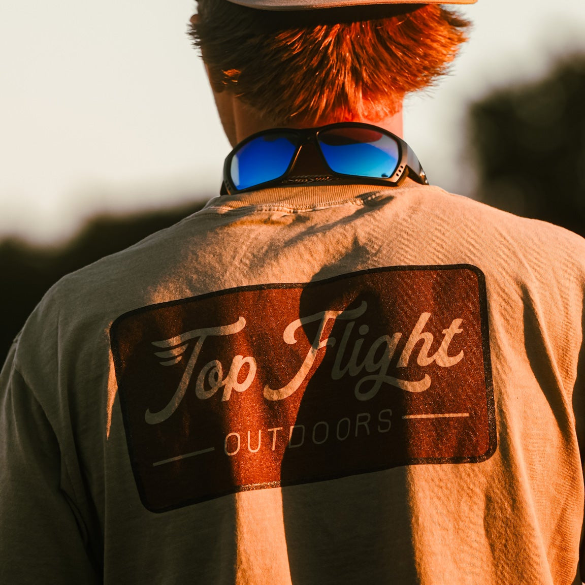 Classic Logo Pocket Tee
