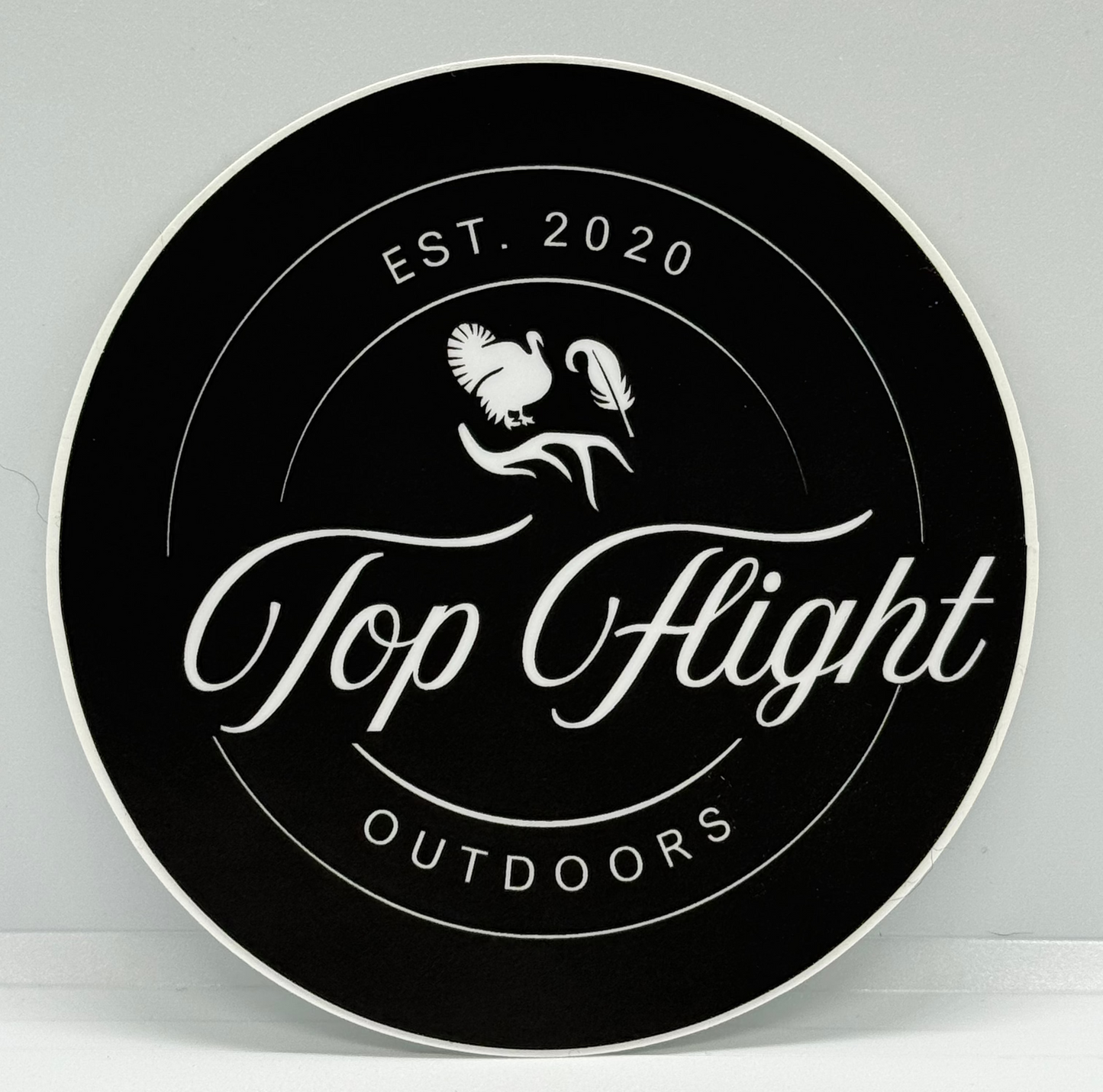 OG Logo Sticker