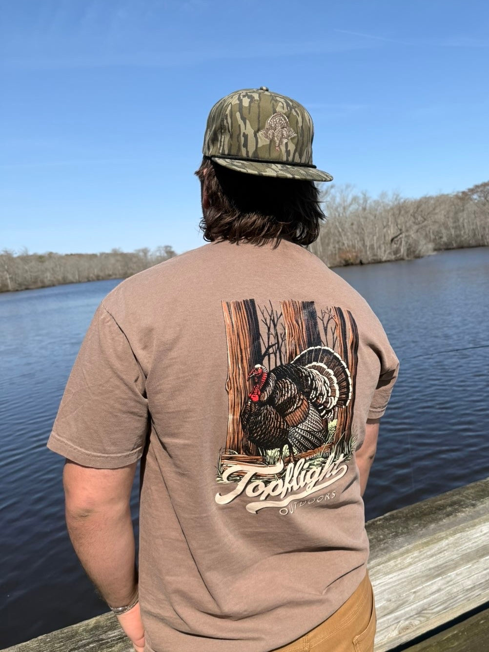 Strutter Pocket Tee