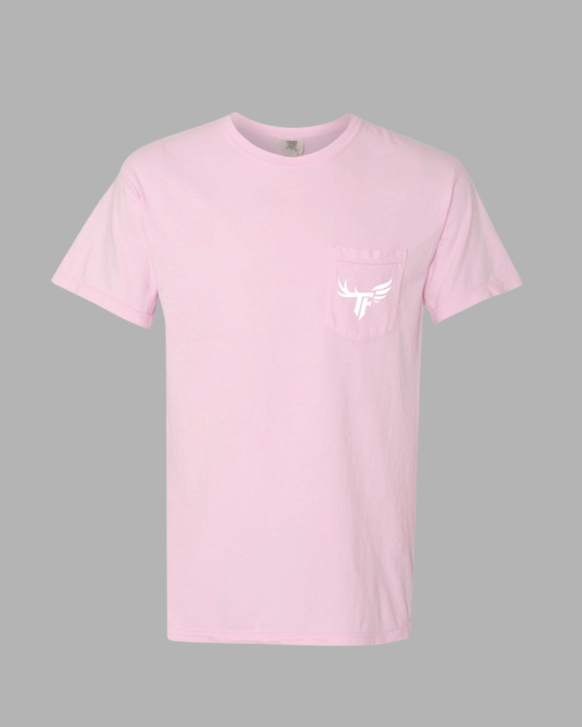 Sunset Marsh Pocket Tee