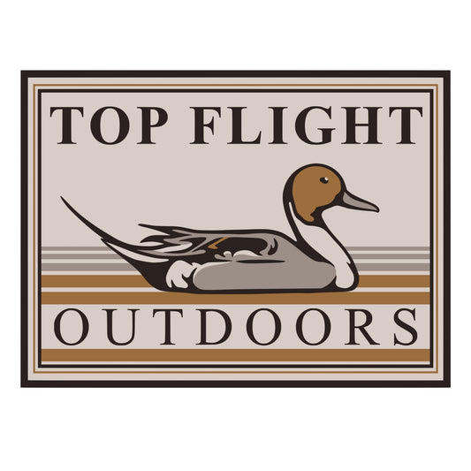 TF Pintail Sticker