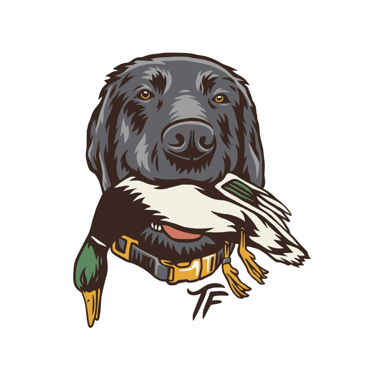 Gunner Sticker