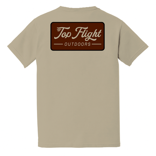 Classic Logo Pocket Tee