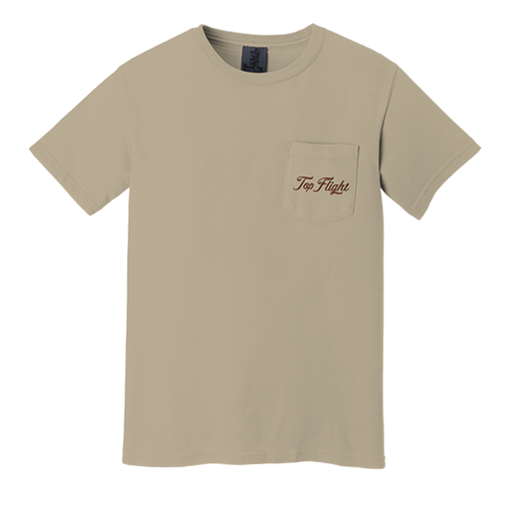 Classic Logo Pocket Tee