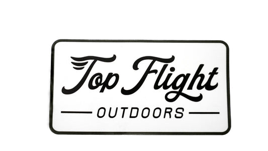 Classic Logo Sticker