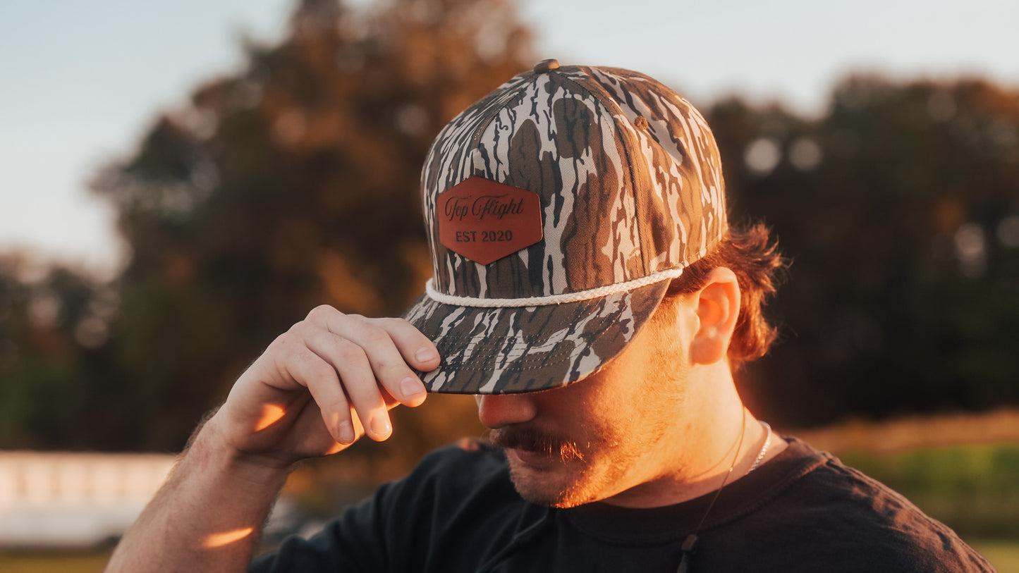 Bottomland Rope Hat