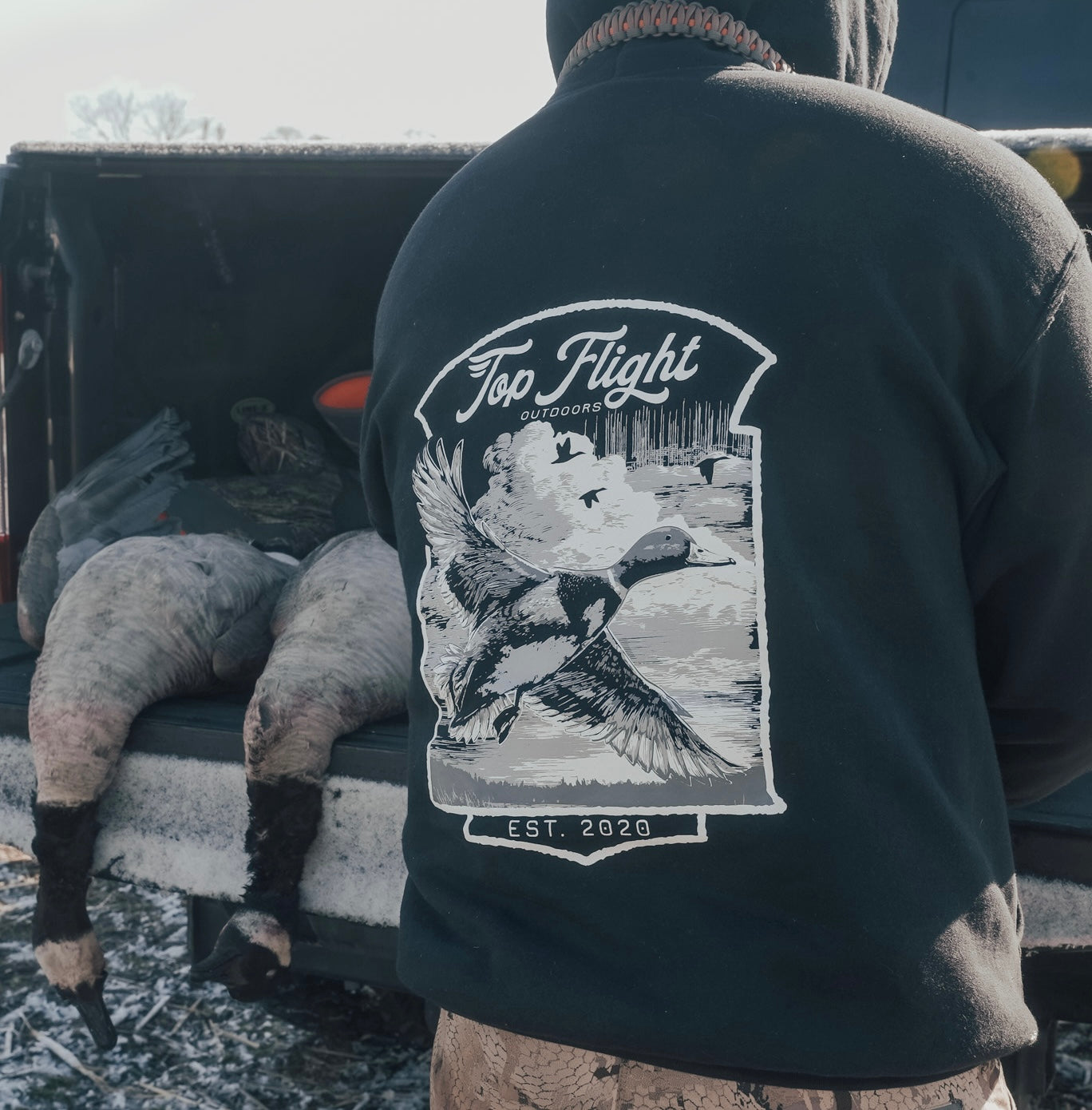 TF Mallard Hoodie