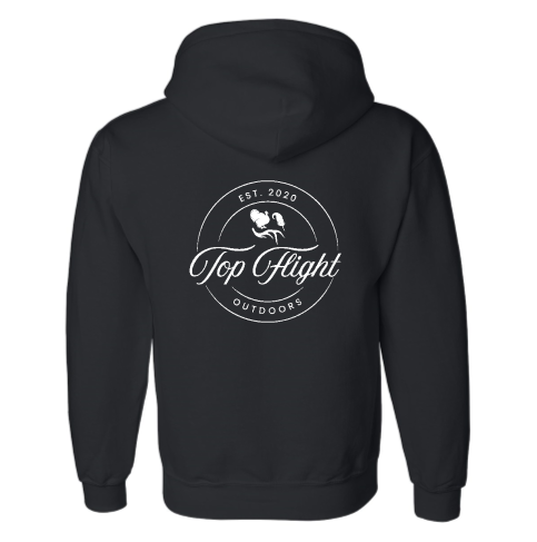 OG Basic Logo Hoodie