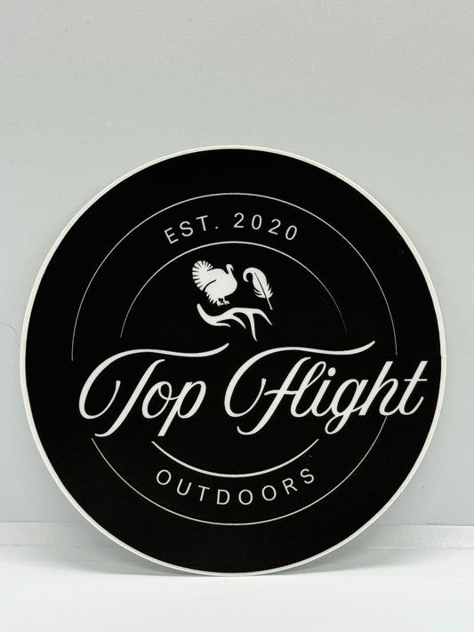 OG Logo Sticker