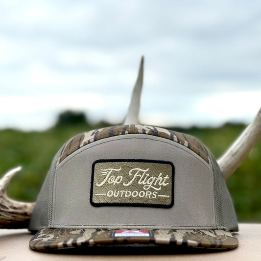 Bottomland Basic Logo Patch Hat