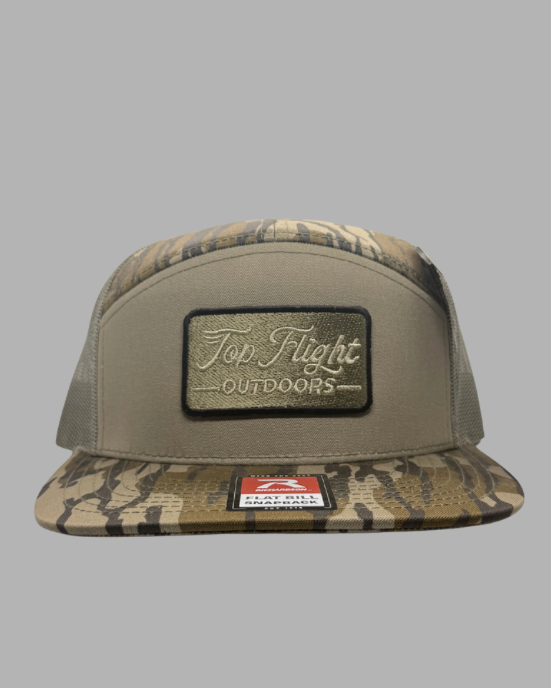 Bottomland Basic Logo Patch Hat