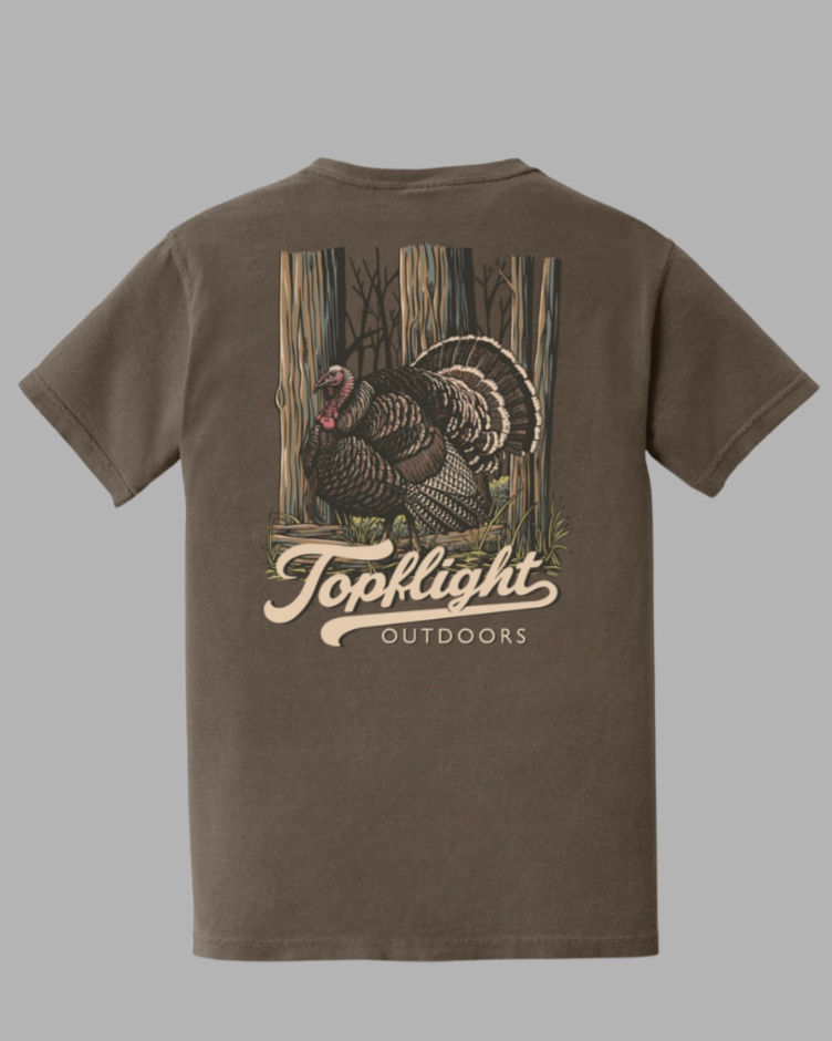 Strutter Pocket Tee