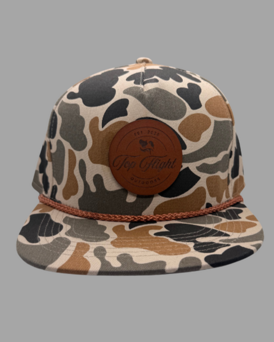 OG Old School Logo Rope Hat