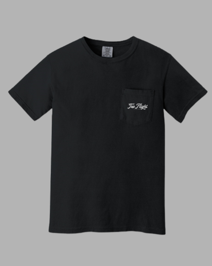 Midnight Madness Goose Pocket Tee