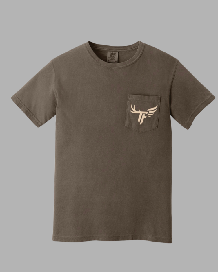 Strutter Pocket Tee