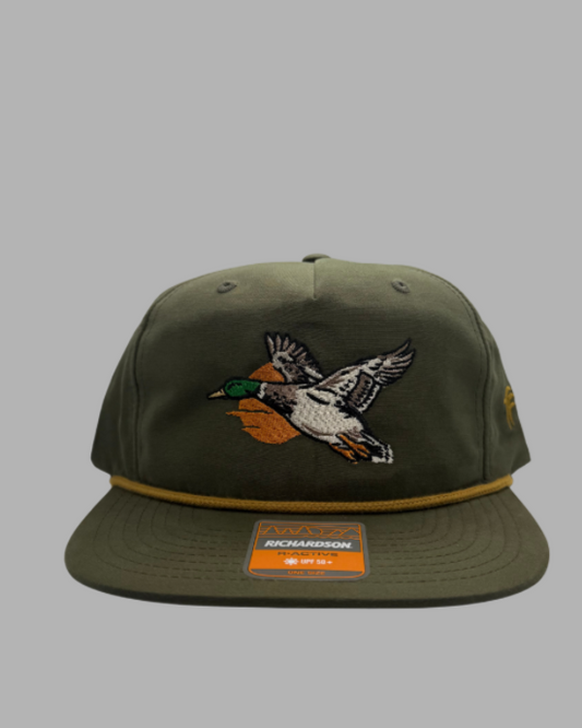 Sunset Drake Snapback