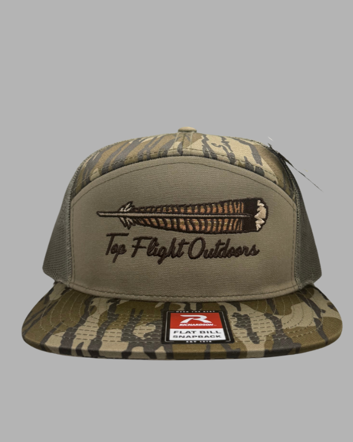 Strutter Feather Snapback