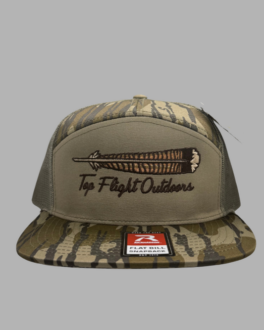 Strutter Feather Snapback