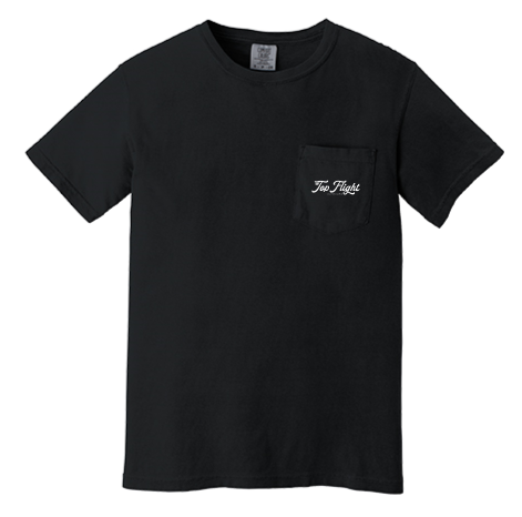 Midnight Madness Goose Pocket Tee